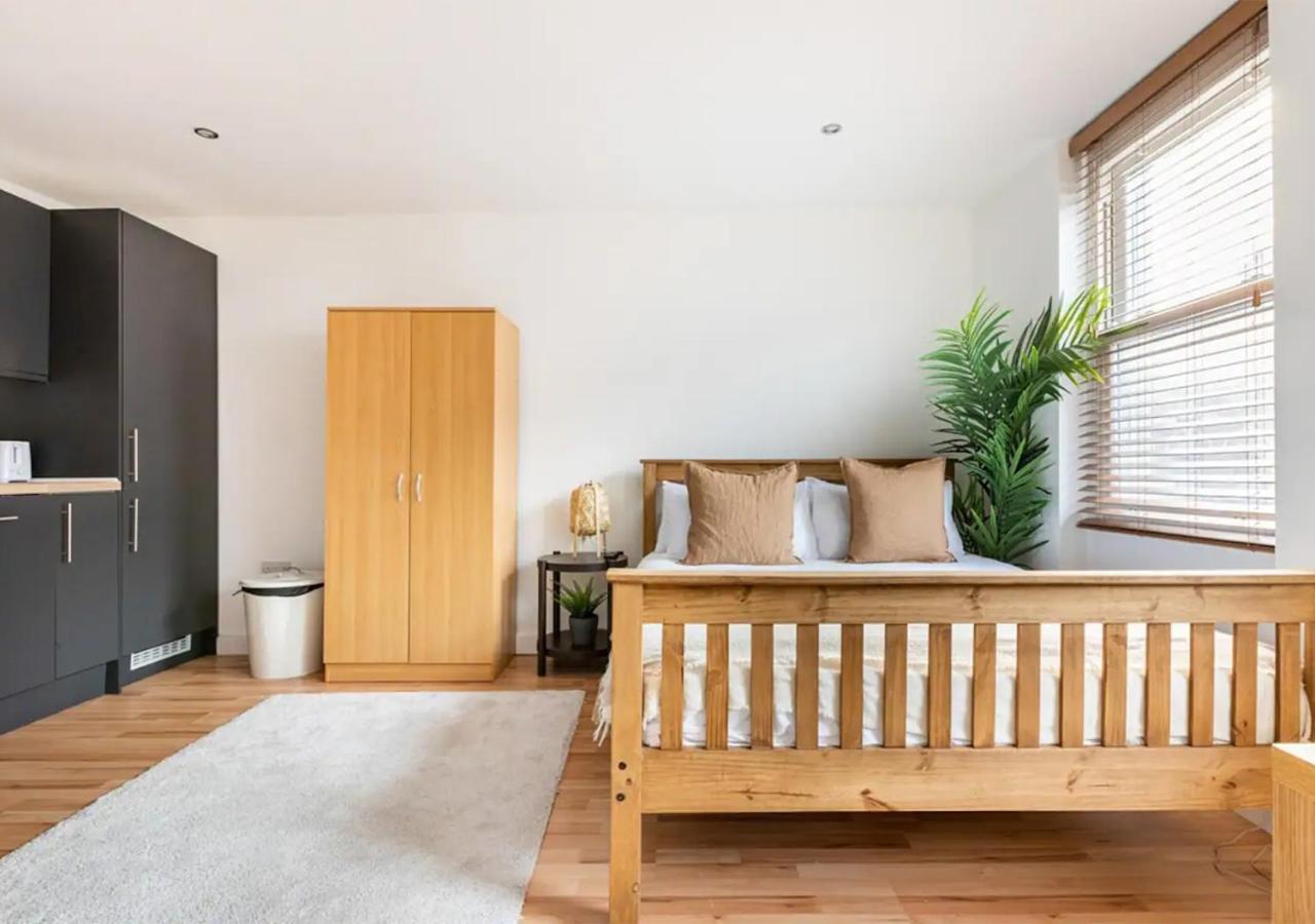 Modern Studio In Shoreditch Apartamento