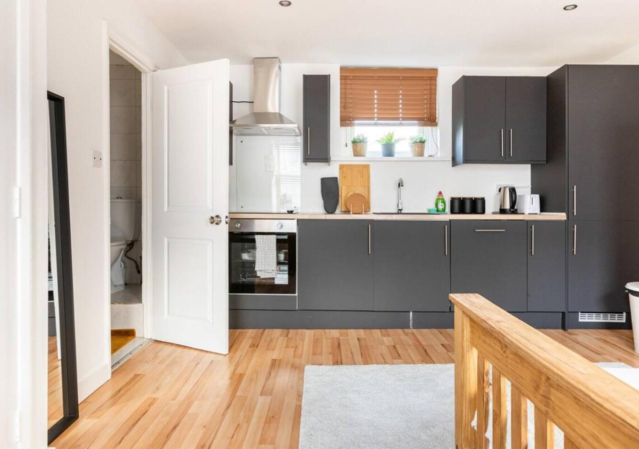 Modern Studio In Shoreditch Londres